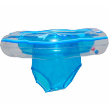 Inflatable PVC Baby Swim Seat (Retainer with Pants)